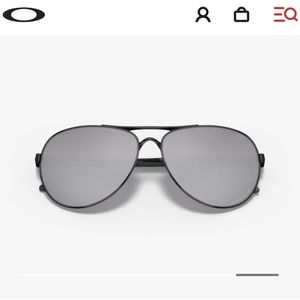 OAKLEY Feedback Women’s Aviators- Prizm Black Polarized Lenses- **NEW IN BOX**